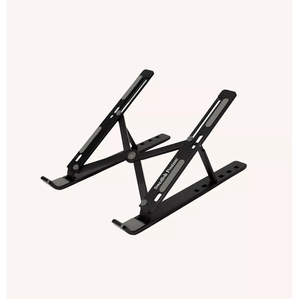 SWEDISH POSTURE Laptop Stander Sort