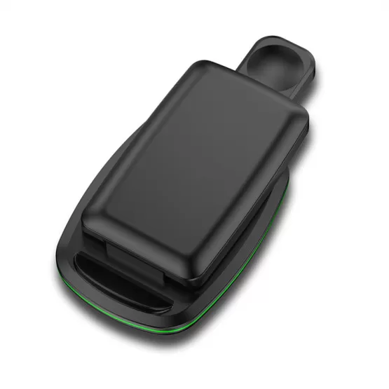 INF 3-i-1 trådløs oplader til telefon, smartwatch, trådløse øretelefoner