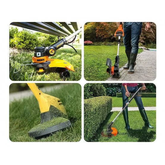 Udskiftning af spolehætte til Worx G184/WG190/WG191/WG168