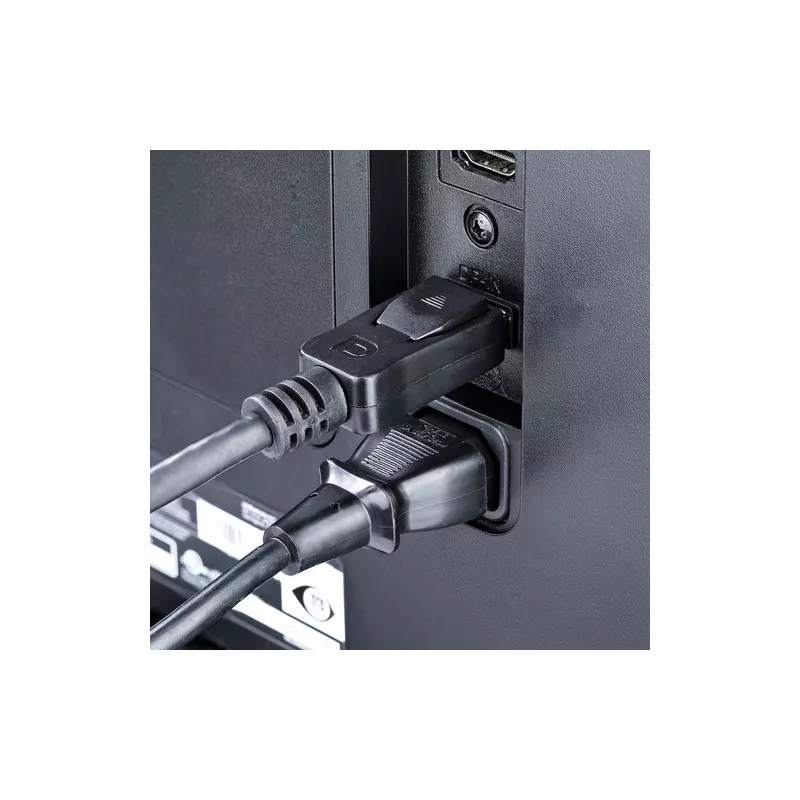 StarTech.com DISPL7M, 7 m, DisplayPort, DisplayPort, Hanstik,