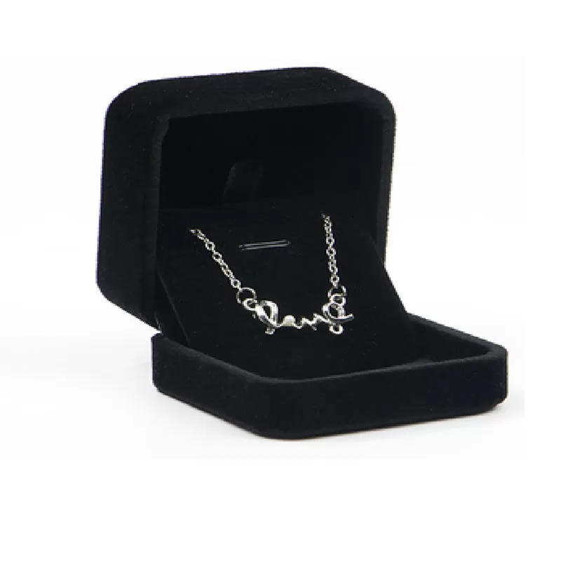 INF Smykkeskrin - Smykkegaveæske til halskæder Armbånd