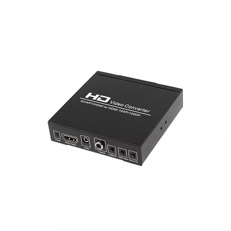 Scart til HDMI-konverter - AV-konverter