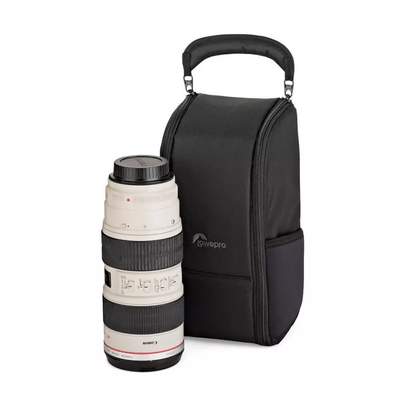 Objektivtaske ProTactic Lens Exchange 200 AW Sort