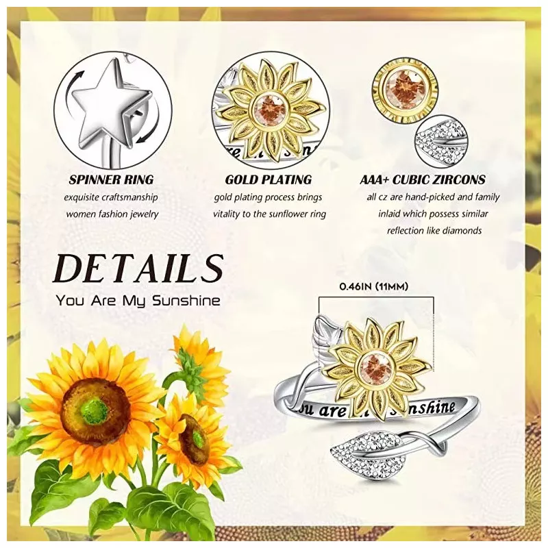 INF Anti-stress ring, ringe