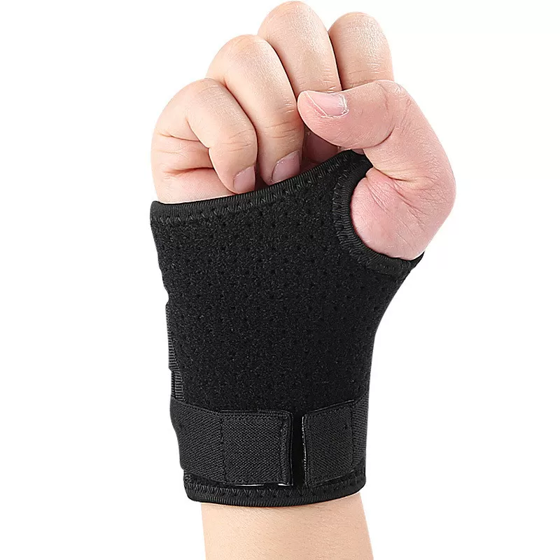 INF One Size sportsarmbånd til indendørs udendørs træning Højre hånd