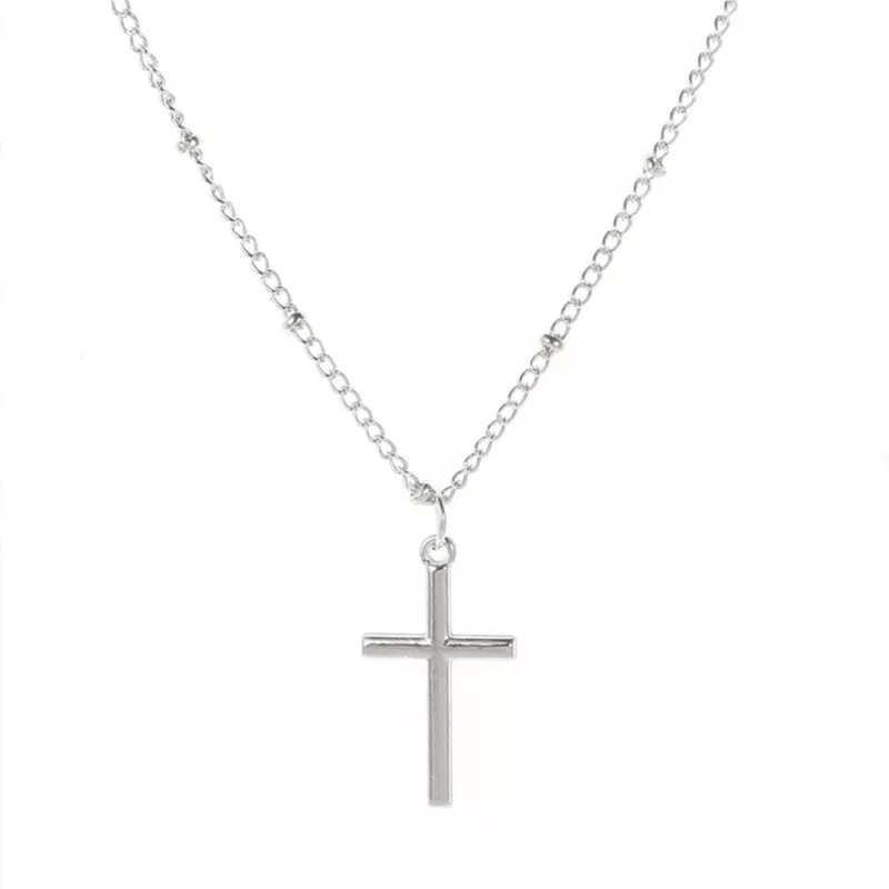 INF Halskæde med kryds