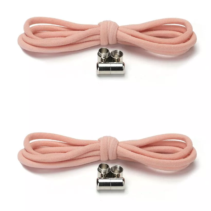 INF Elastisk No-tie Snørebånd 2 Par