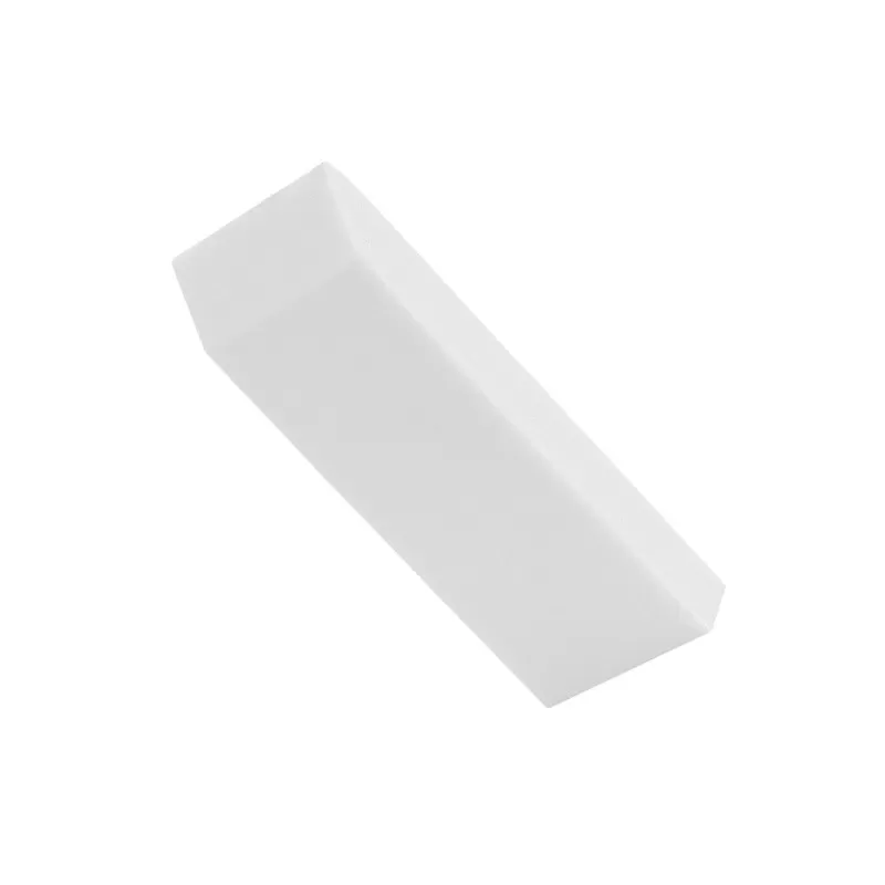 INF Hvid vinklet viskelæder til rengøring