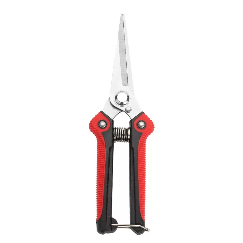 INF Havebeskæresaks (rød og sølv)