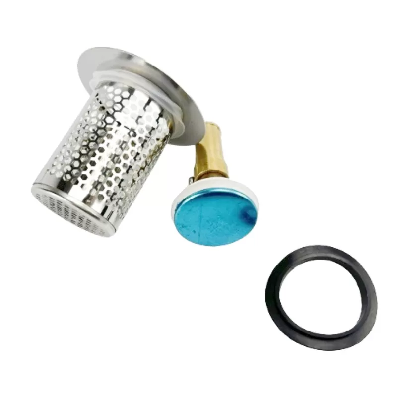 INF Håndvask Lækageprop Pop-up stikkerne (kort)