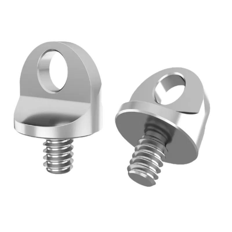 INF 2 stk. drone skulderrem skruer til DJI RS 3/3 Pro/RSC 2 Gimbal