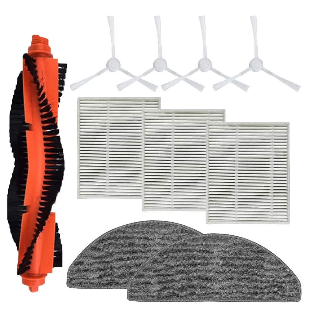 INF Reservedelssæt til Xiaomi E10/E12/B112 Robotstøvsuger