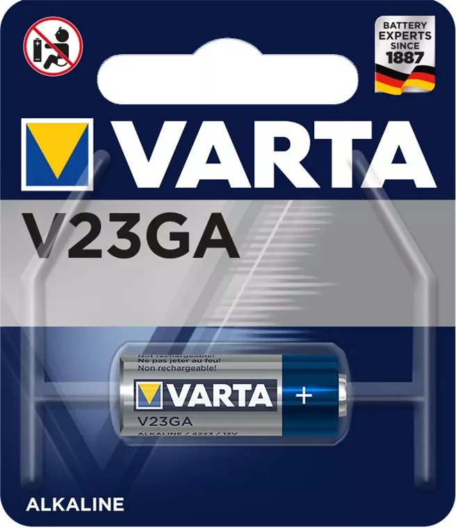 Varta LR23 (4223) batteri, 1 stk. i blister