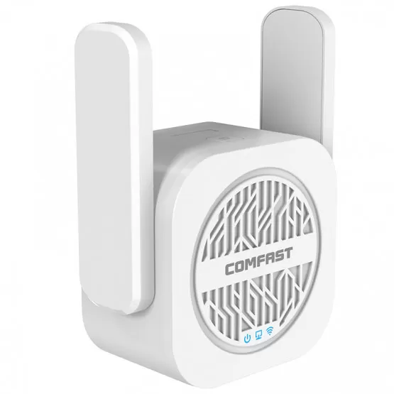 INF WiFi Range Extender - Boost din WiFi-dækning