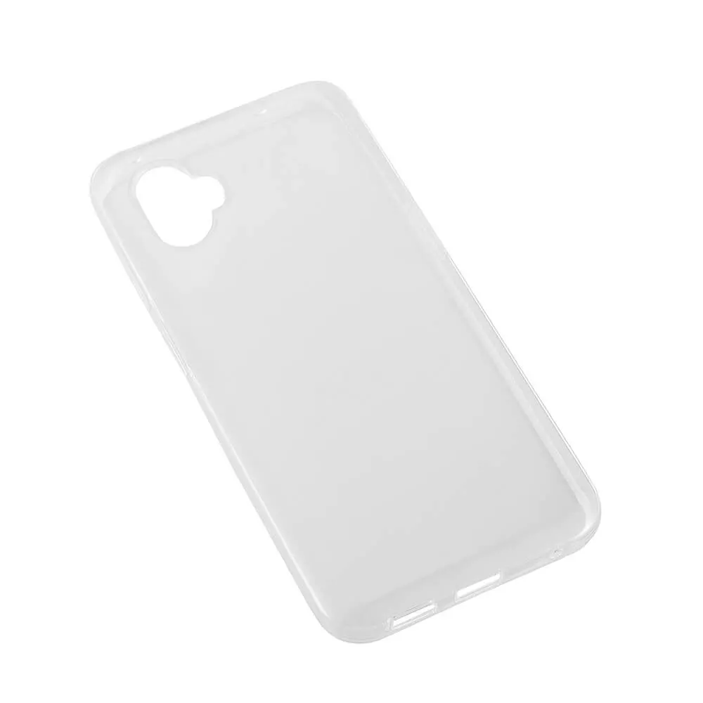 GEAR Mobilcover TPU Transparent - Samsung Xcover 6 Pro