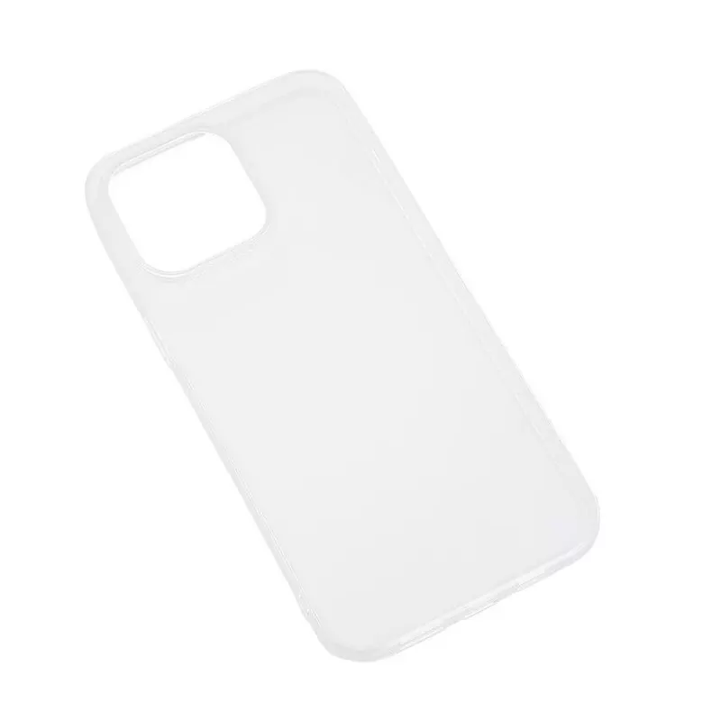 GEAR Mobilcover TPU Transparent - iPhone 14 Pro Max