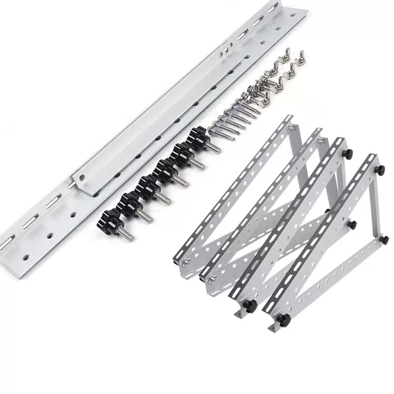 INF Solar Panel Trekant Bracket Kit (sæt med 2) S