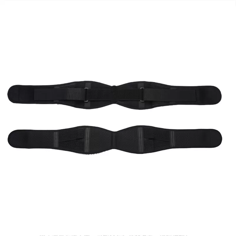 INF Åndbart abdominal bindemiddel til støtte og restitution