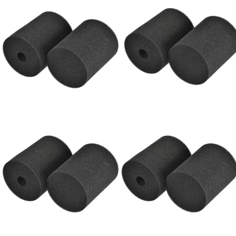 INF 8-Pack Tumbler Turner Foam Wraps 120x90x19mm til Crafts Tumblers