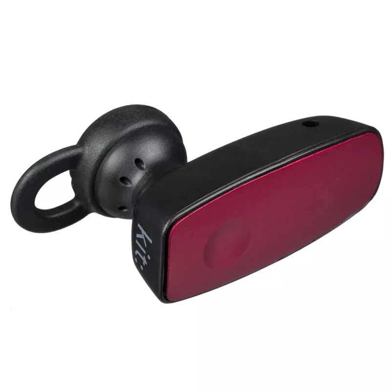 KIT Bluetooth Håndfri Mono Rød