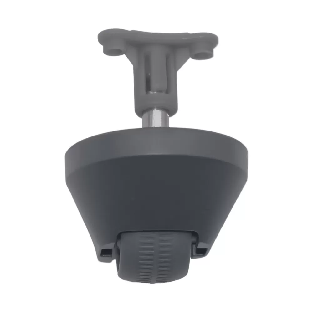 INF Universalhjul med beslag til Yun鲸 J4/J5 Robotstøvsuger