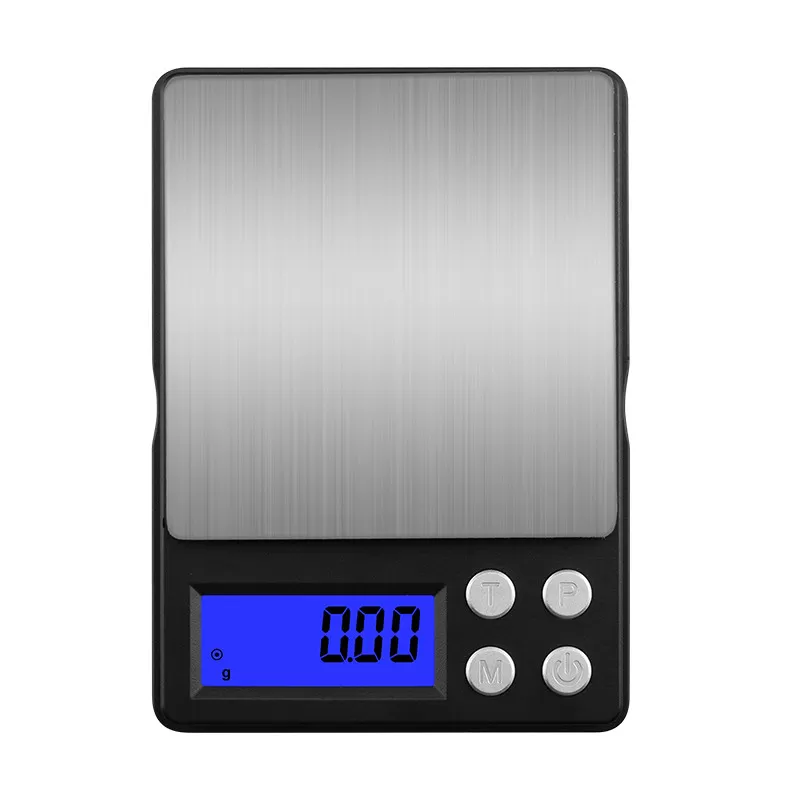 INF CX-638 lommevægt Model 3