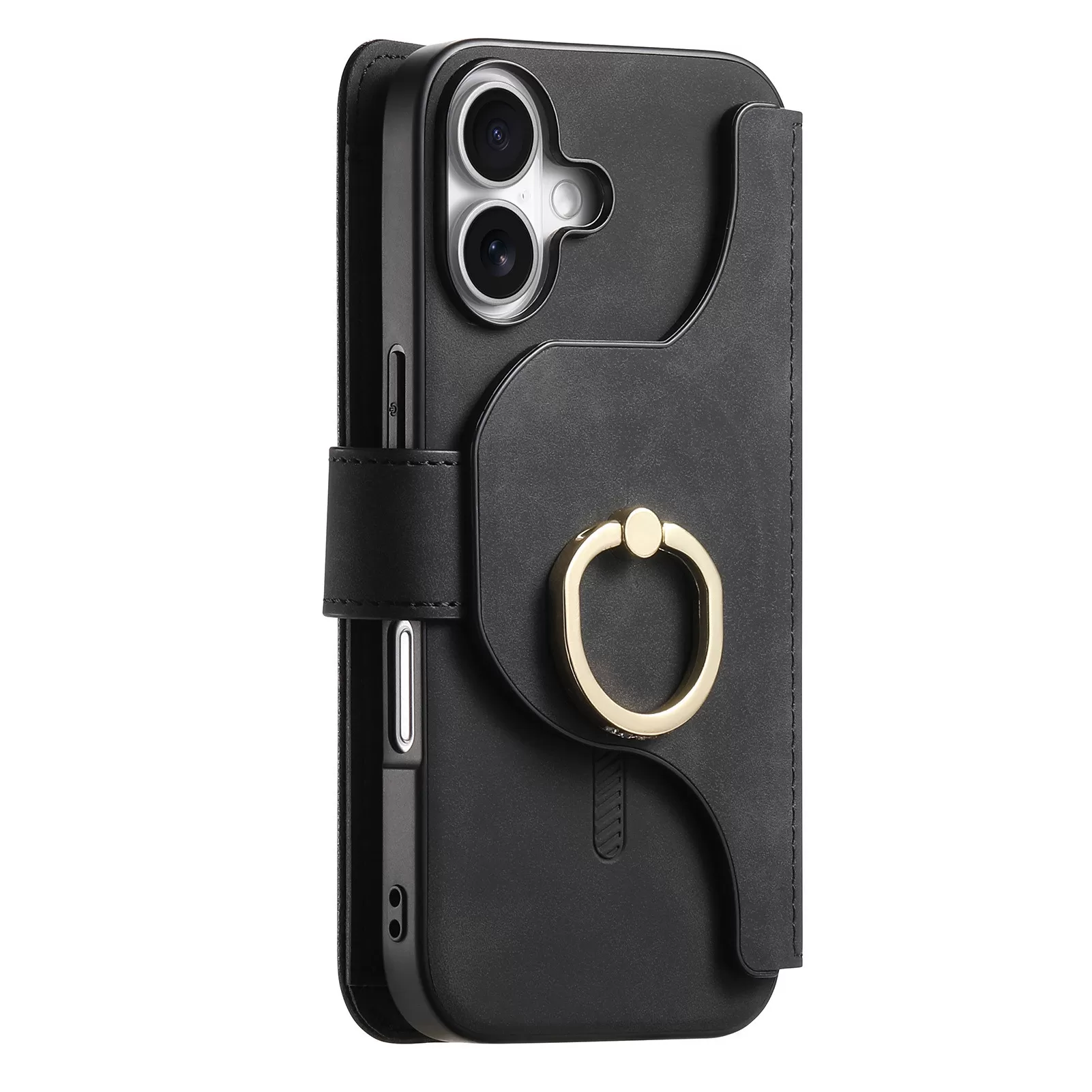 INF Wallet Flip Phone Case til Samsung A34 med Ring & Stand