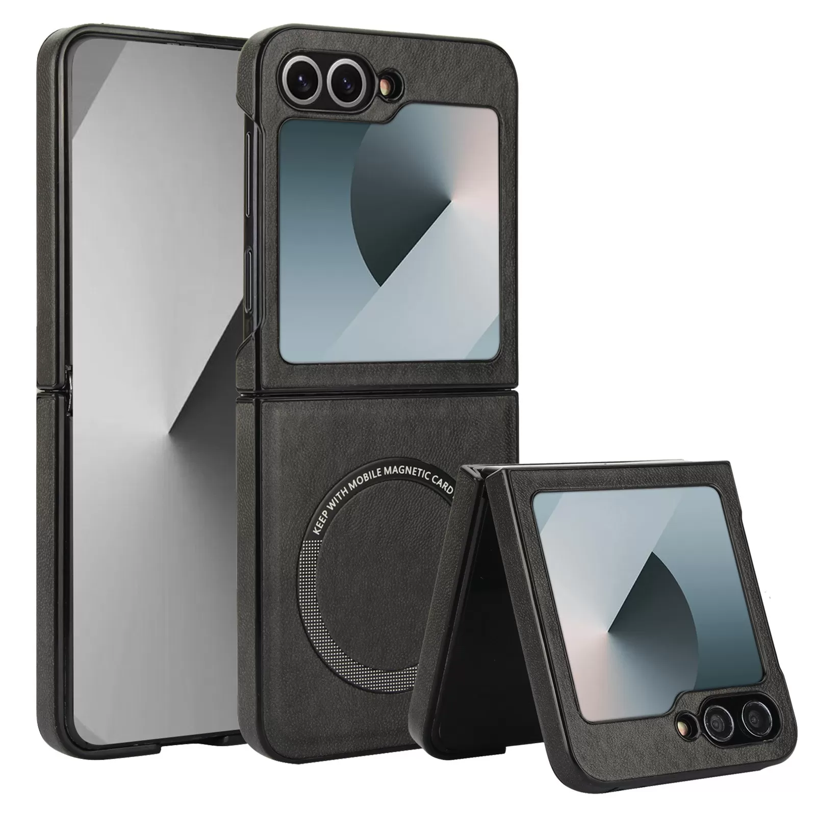 INF Magnetisk telefoncover til Samsung Z Flip3