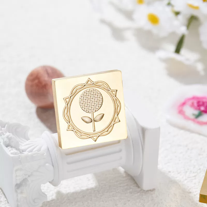 INF Vintage laksegl - Højkvalitets metal konstruktion model 1