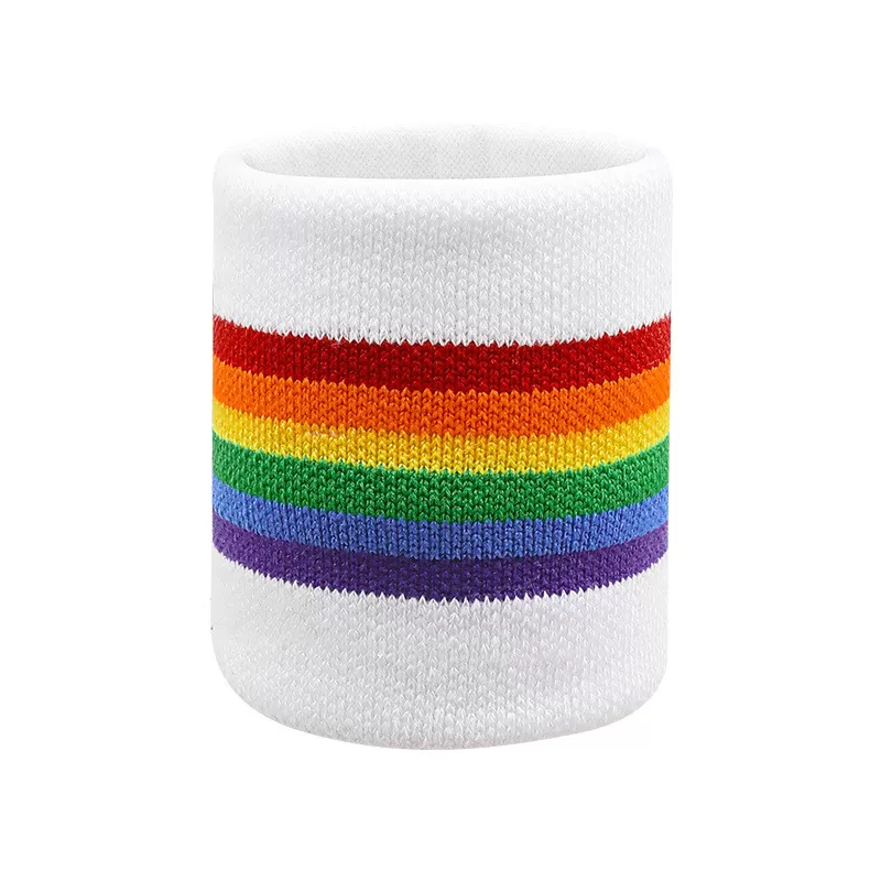 INF Håndledsstøtte Håndledsbind 1 Par hvid