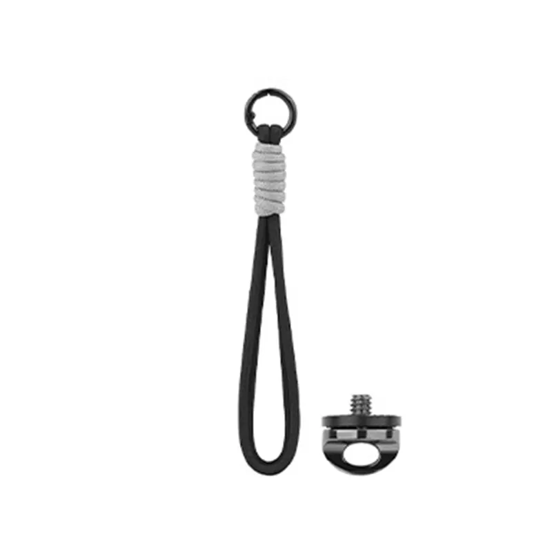 INF Håndrem til DJI OSMO Pocket 3 Sort