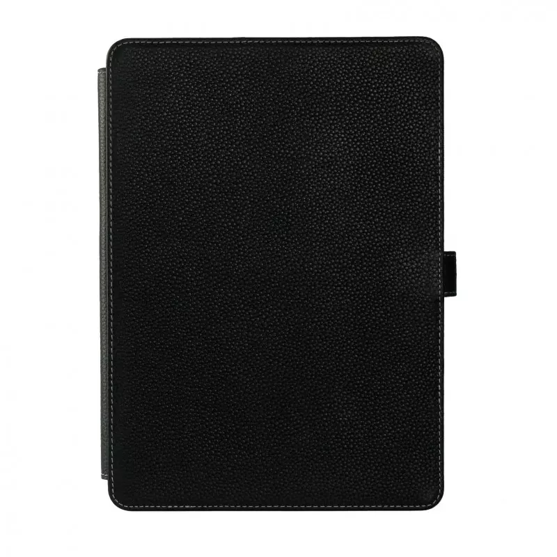 ONSALA COLLECTION Tablet Cover Læder 9,7" iPad Air/Air2/Pro Sort
