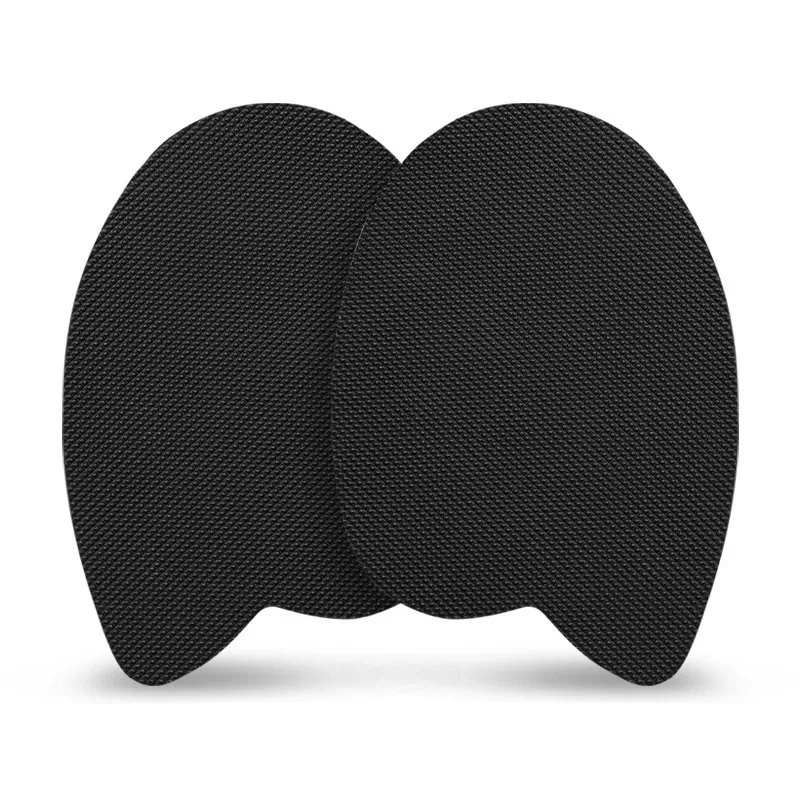 INF Anti-Slip Shoe Sole Protector - Sort Front Sole Patch F B