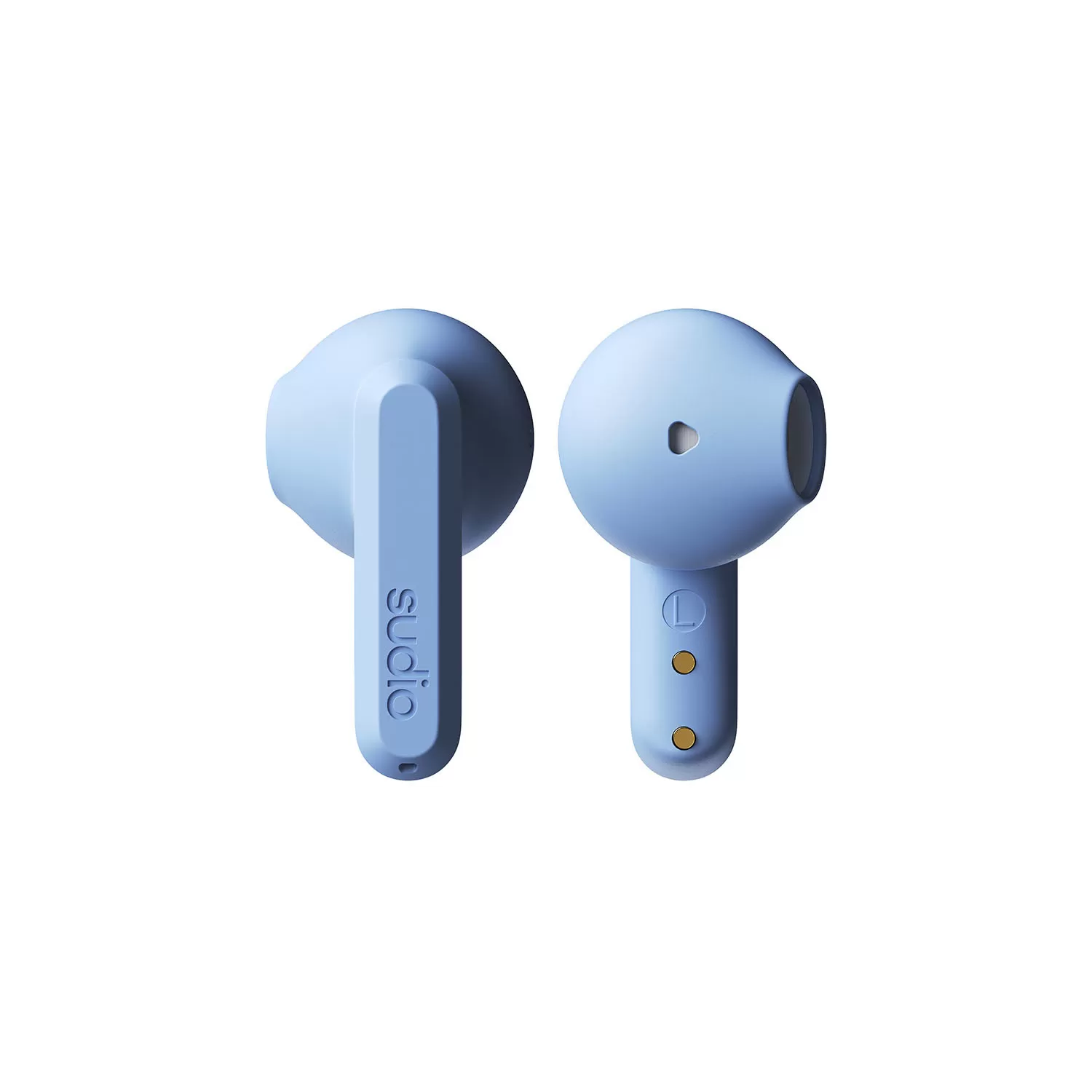 SUDIO Høretelefoner A3 In-Ear True Wireless Blå