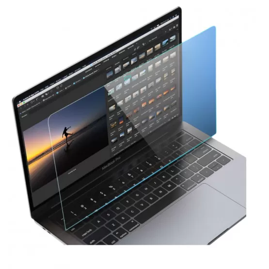 INF 16.1 tommer 16:10 (345x215) Laptop Skærm Hærdet Glas