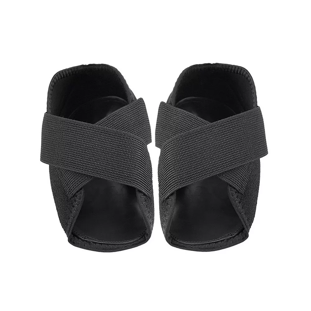 INF Fodstøtte Ærmer - Komfort og Støtte til Dine Fødder L