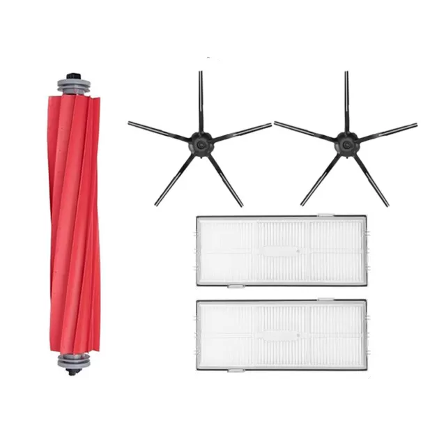 INF Vakuumudskiftningstilbehørssæt 5 dele