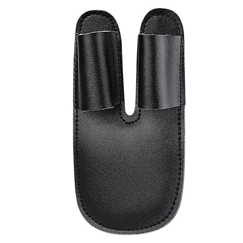 INF PU Læder Fingerbeskytter - Stødabsorberende og Slagbeskyttelse til Sport