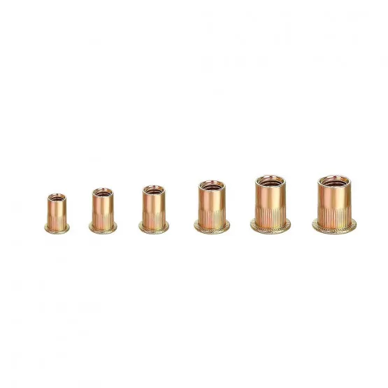 400 Rivets Kettel 5 Cm Avec Œillet - Perles Métalliques Pour Couture, Artisanat, Rideaux, Vêtements