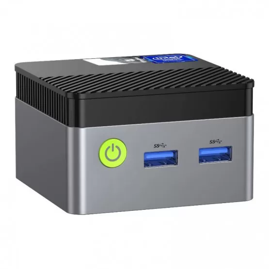 Mini-pc GMKtec G5 Intel N97 12 GB RAM + 256 GB SSD WIN 11 PRO