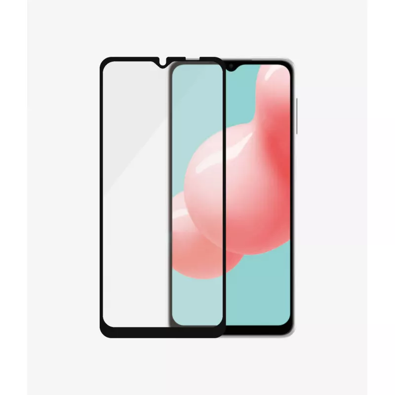 Galaxy A31 Case, with Built-in Screen Protector 3in 1 Heavy Duty