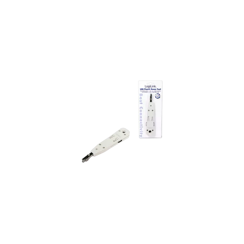 Logilink LSA Punch Down Tool LSA Punch Down Tool til væg og