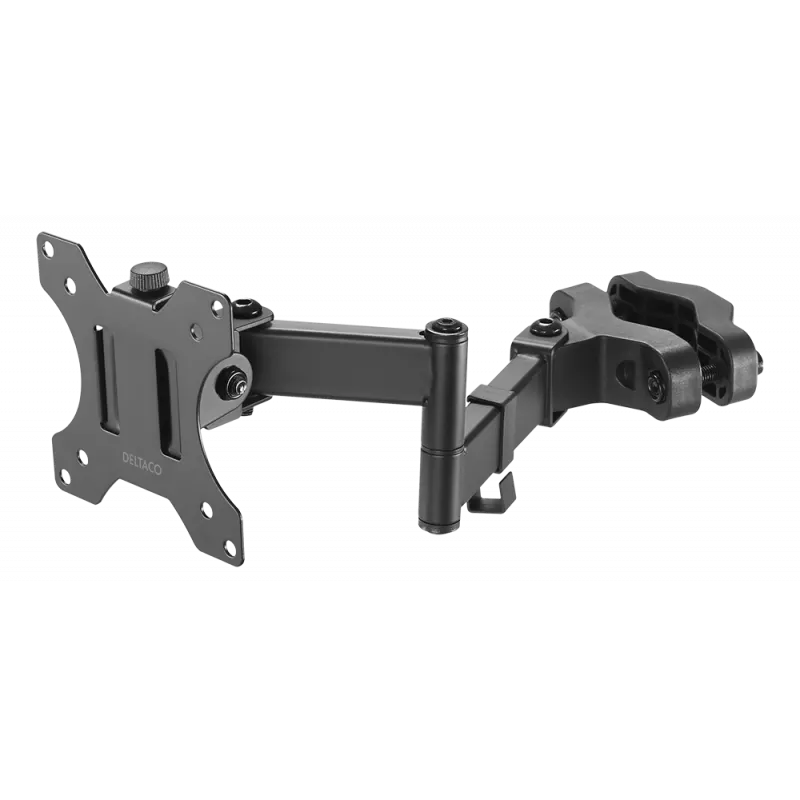 deltaco Monitor arm pole mounting ARM0305 1732" 8kg tilt swivel