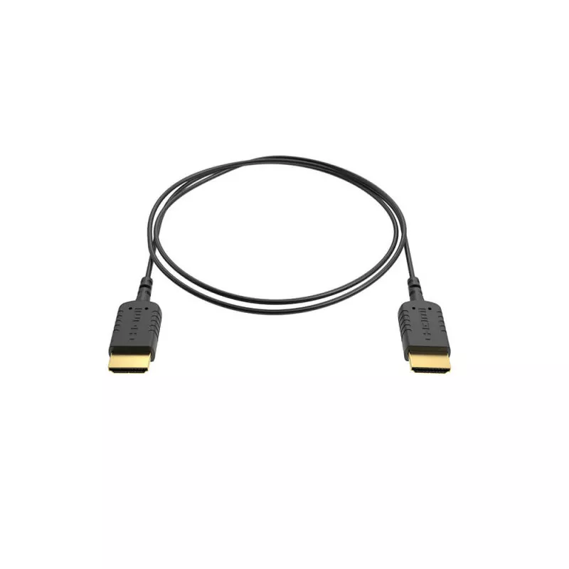 8SINN HDMI-HDMI Ekstra Tynd 80cm