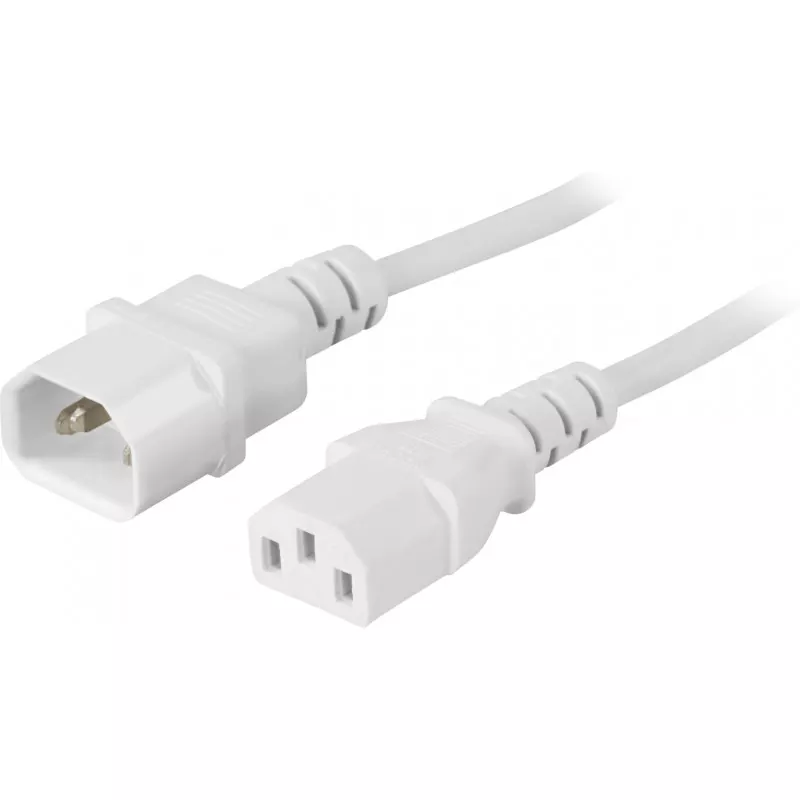 IEC Netzkabel Stromkabel Kabel & Adapter Shop - DE