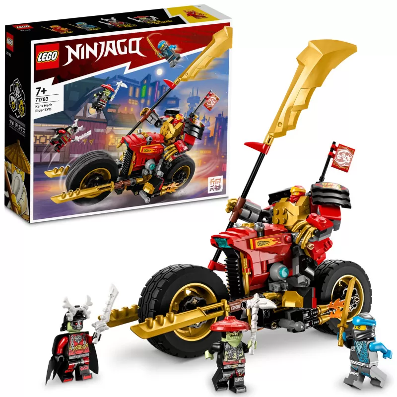 Kais robotdriver EVO 71783